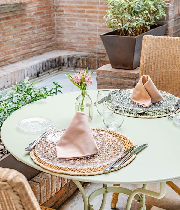 Vincci Albayzin Gastro Vincci Albayzín 4* Granada Vincci Albayzin Gastro Vincci Albayzín 4* Granada